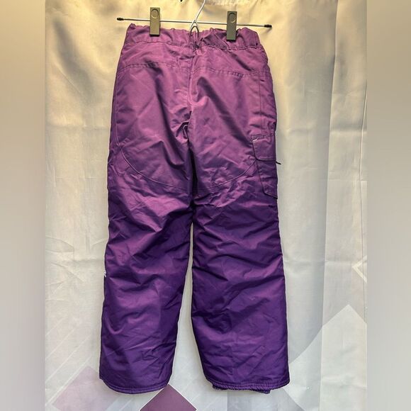 Champion Kids-Youth Purple Snow Pants -Snowboard Ski Snow Gear - Picture 7 of 9